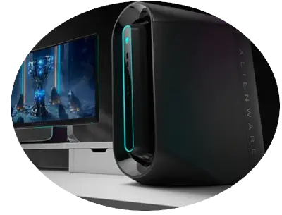 高性能PC設置