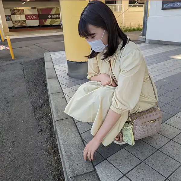 学生の画像