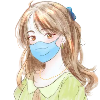 マスク勤務OK